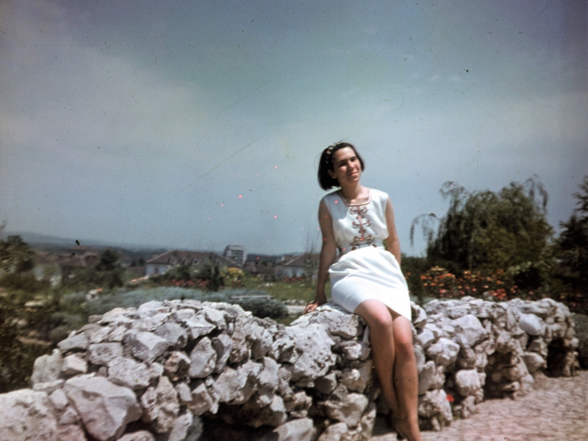 Memory from Arch. Maya Alexandrova